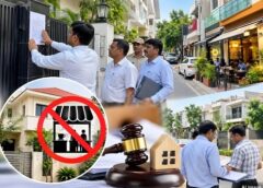 फरीदाबाद: 35 मकानों पर Restoration Order चस्पा, Commercial गतिविधियों पर रोक