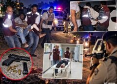 फरीदाबाद में पुलिस-बदमाशों की मुठभेड़, सोनू और राहुल के पैर में लगी गोली