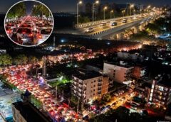 फरीदाबाद के अनंगपुर चौक पर बनेगा चार लेन का फ्लाईओवर, जाम से मिलेगी राहत
