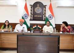 हरियाणा में धान खरीद की तैयारी, मंडियों में बायोमेट्रिक और मॉइस्चर मीटर होंगे उपलब्ध: राजेश नागर