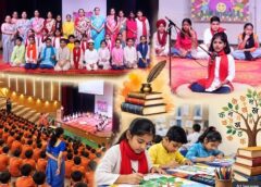 जीवा पब्लिक स्कूल में हिंदी पखवाड़े का समापन, विद्यार्थियों ने दिखाई रचनात्मक प्रतिभा