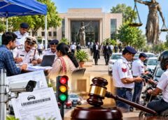 फरीदाबाद में 12 सितंबर को राष्ट्रीय लोक अदालत, ट्रैफिक चालानों के निपटारे का मिलेगा मौका