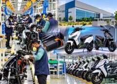 फरीदाबाद में Creatara Mobility का पहला मैन्युफैक्चरिंग प्लांट शुरू, सालाना 30 हजार EV बनेंगी