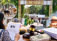 फरीदाबाद नगर निगम ने 6 वर्षों तक नहीं दिया RTI का जवाब, अब देगा 10 हजार का मुआवजा