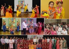फरीदाबाद: जीवा पब्लिक स्कूल में कृष्ण-लीला और सांस्कृतिक प्रस्तुतियों ने मोहा मन