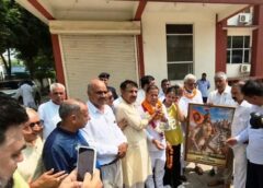 अहमदाबाद पहुंचा गुर्जर सभा हरियाणा का प्रतिनिधिमंडल, सरदार धाम के सामाजिक मॉडल का किया अध्ययन