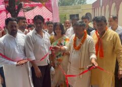 NIT फरीदाबाद में विधायक सतीश कुमार फागना ने कई परियोजनाओं का किया शिलान्यास