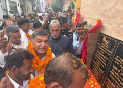 फरीदाबाद के वार्ड-10 को मिले साढ़े 14 करोड़, कृष्ण पाल गुर्जर और सतीश फागना ने शुरू करवाए विकास कार्य 