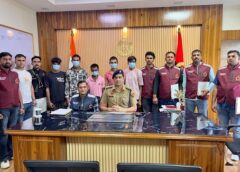 फरीदाबाद में वाहन चोरों पर बड़ा प्रहार, 3 गैंग का पर्दाफाश, 6 सदस्य गिरफ्तार, 20 वाहन बरामद