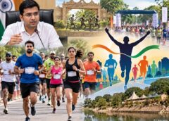 फरीदाबाद हाफ मैराथन-2026 में दौड़ की तीन श्रेणियां तय, जानिए किस समय होगा फ्लैग-ऑफ