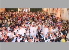 फरीदाबाद में 200 दिव्यांगजनों को मिलीं निःशुल्क ई-स्कूटर, सेवा संकल्प अभियान की शुरुआत