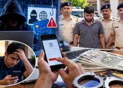 फरीदाबाद में क्रेडिट कार्ड से पैसे ट्रांसफर करने गए युवक से ठगी, 1 आरोपी गिरफ्तार