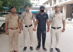 फरीदाबाद: दूध सप्लायर को घेरकर हमला, एक आरोपी को दबोचा