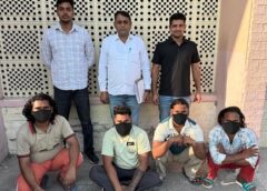 फरीदाबाद: बहन को ले जाने की रंजिश में परिवार पर हमला, चार आरोपित गिरफ्तार
