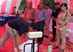 फरीदाबाद पुलिस ने 5 करोड़ का गांजा, चरस, हेरोइन पकड़ी, नष्ट कर दी 