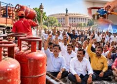 हरियाणा के रसोई गैस डिस्ट्रीब्यूटर्स ने दी हड़ताल की चेतावनी, धरना भी देंगे