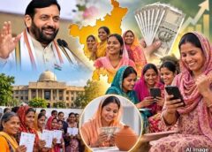 फरीदाबाद: लाडो लक्ष्मी योजना का लाभ लेने के लिए पात्र महिलाएं कराएं पंजीकरण 