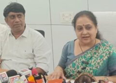 फरीदाबाद में SIR को लेकर सियासत तेज, महापौर प्रवीण बत्रा जोशी ने कांग्रेस के आरोपों पर दिया जवाब