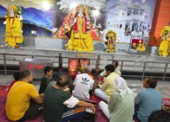 कुमाऊं रामलीला 10 अक्टूबर से शुरू होगी,  कलाकारों ने शुरू किया अभिनय का पूर्वाभ्यास