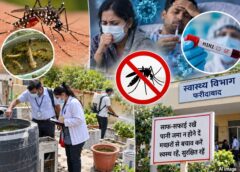 फरीदाबाद में स्वाइन फ्लू को लेकर अलर्ट, 18 केस आए