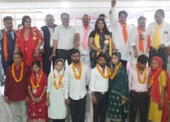दो दिवसीय सर्वजातीय परिचय सम्मेलन के पहले दिन 58 जोड़ों ने विवाह के लिए सहमति जताई