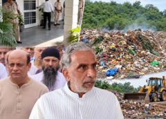 फरीदाबाद: भाखरी कचरा विवाद में नया मोड़, विपुल गोयल के सामने आई कृष्णपाल गुर्जर की योजना, कौन होगी कामयाब? 