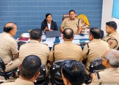 फरीदाबाद: कार्यस्थल पर यौन उत्पीड़न के आरोपियों से कैसे निबटें, पुलिसकर्मियों को मिला प्रशिक्षण