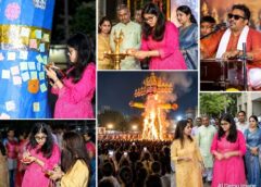 जीवा पब्लिक स्कूल में दशहरा: ‘हनुमान अंश’ की प्रोड्यूसर अनुप्रिया नागर और गायक सुनील लोधी ने छात्रों संग एन्जॉय किया 
