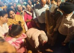 फरीदाबाद में सड़क, बिजली, सीवर, मेट्रो और हाईवे कनेक्टिविटी को मजबूत करना सरकार की प्राथमिकता : कृष्णपाल गुर्जर