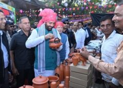 सूरजकुंड दिवाली मेले का आगाज, CM नायब सिंह सैनी बोले- स्थानीय कारीगरों को मिलेगा नया बाजार
