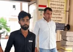 फरीदाबाद के BJP विधायक के नाम से बनवाई फर्जी मुहर और लेटरहेड, 100 फाइलें कर दीं वेरीफाई 