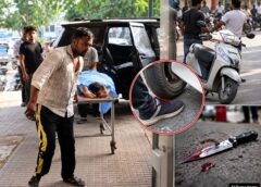फरीदाबाद: स्कूटी सवार युवकों की दबंगई, 11वीं के छात्र को चाकू मारा