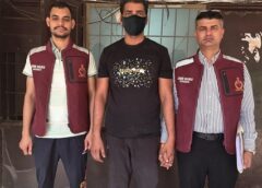 फरीदाबाद: गांव सोतई में युवक पर कुल्हाड़ी, फरसा और तलवार से हमला, एक आरोपी गिरफ्तार