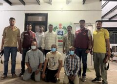 फरीदाबाद: चाट की रेहड़ी पर कहासुनी के बाद खूनी वारदात, हत्या में 3 गिरफ्तार