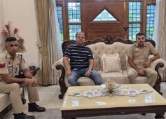 फरीदाबाद में कांग्रेस प्रवक्ता सुमित गौड़ हाउस अरेस्ट, दिल्ली प्रदर्शन में जाने से रोकने का आरोप