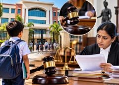 फरीदाबाद में RTE दाखिले पर दो निजी स्कूलों को 50-50 हजार रुपये क्षतिपूर्ति के आदेश