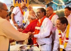 फरीदाबाद में आदि गौड़ ब्राह्मण समाज के चुनाव संपन्न, राजपाल शर्मा बने प्रधान
