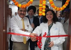 फरीदाबाद के मैरिंगो एशिया हॉस्पिटल्स में नई rTMS यूनिट शुरू, बिना सर्जरी ब्रेन की गतिविधियों पर होगा काम