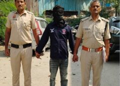 फरीदाबाद: सारन में प्रॉपर्टी विवाद ने लिया खूनी मोड़, बड़े भाई ने छोटे भाई को गोली मारी, गिरफ्तार