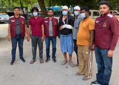 फरीदाबाद: बाउंसर की लोहे की रॉड से हत्या, चार आरोपी गिरफ्तार