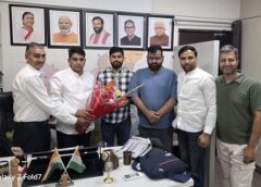 प्याला गाँव के धीरज कुमार ने निशानेबाजी में जीता स्वर्ण पदक 