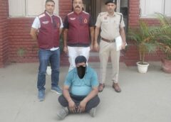 फरीदाबाद में पटाखा सामग्री का बड़ा जखीरा बरामद, 1 आरोपी गिरफ्तार