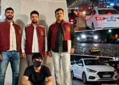 फरीदाबाद: बडौली मोड पर पार्किंग विवाद में कार से पीछा कर फायरिंग, एक आरोपी गिरफ्तार