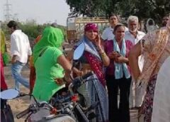 फरीदाबाद में पत्नी 15 मिनट तक समझाती रही, आगरा नहर में कूदा युवक