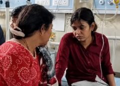 फरीदाबाद: नौसेना के जवान को चरित्र पर शक, पत्नी ने बच्चों ने समेत खाया जहर, बड़ी बेटी ने 112 पर कॉल कर बचाई जान