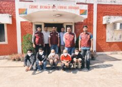 फरीदाबाद के डबुआ में व्यक्ति पर डंडे-रॉड से हमला, 5 गिरफ्तार