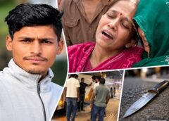 फरीदाबाद: चाऊमीन खाने निकले सतीश से मांगे 5 हजार, इंकार पर चार युवकों ने किया चाकू से किया हमला, मौत