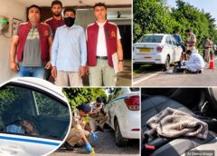 फरीदाबाद में कैब ड्राइवर की हत्या, परमिट के पैसों के विवाद में दोस्त ने घोंटा गला, आरोपी गिरफ्तार