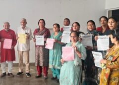 राहुल गाँधी की दिल्ली रैली में आंगनवाड़ी वर्कर्स भी शामिल होंगी 