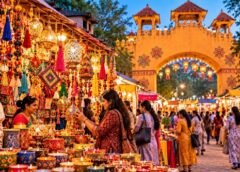 सूरजकुंड मेला परिसर में स्टॉल बुकिंग शुरू, 5 हजार रुपये में मिलेगा मौका